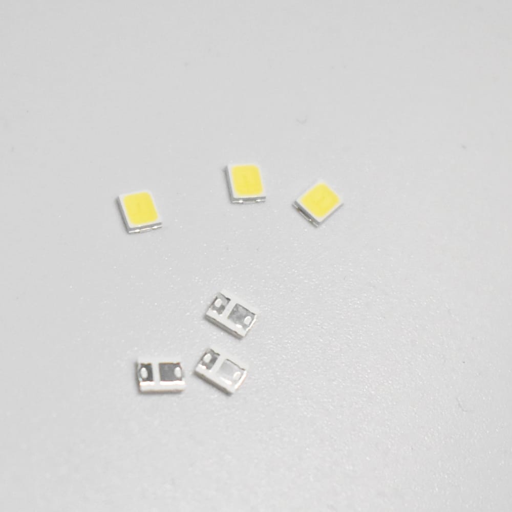 100PCS 2835 SMD Chips 1W 9V 100mA Beads LED 1.5W 150mA Super Bright Warm Nature Cold Color for Outdoor Indoor Lighting