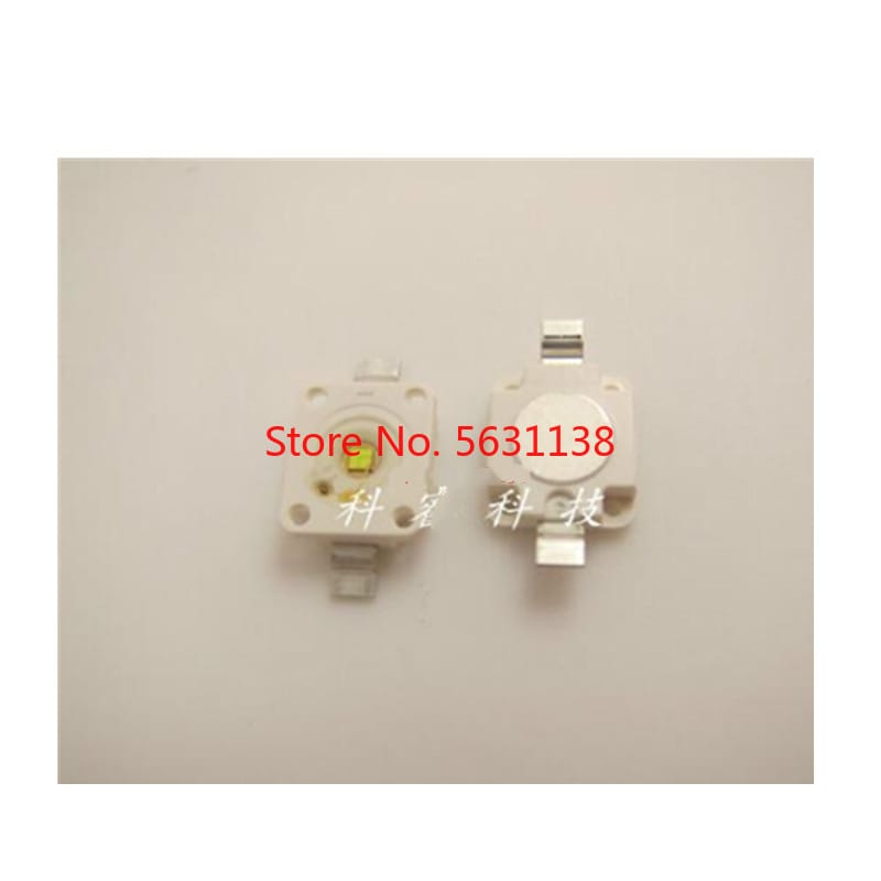 1PCS LW W5SM LWW5SM 7060  white LED Emitting Diode 3.2v 1A CRI: 80 5600k 7.0*6.0mm chip led wholesale power led Light Beads leds