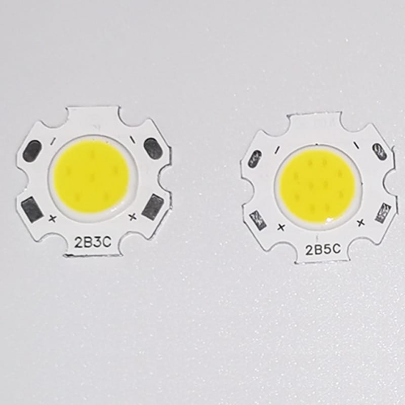 5pcs a lot 3W 5W 7W 10W LED Bead Light Chip High Power LED COB Light Bulb Light Lamp Spotlight Down light Lamps
