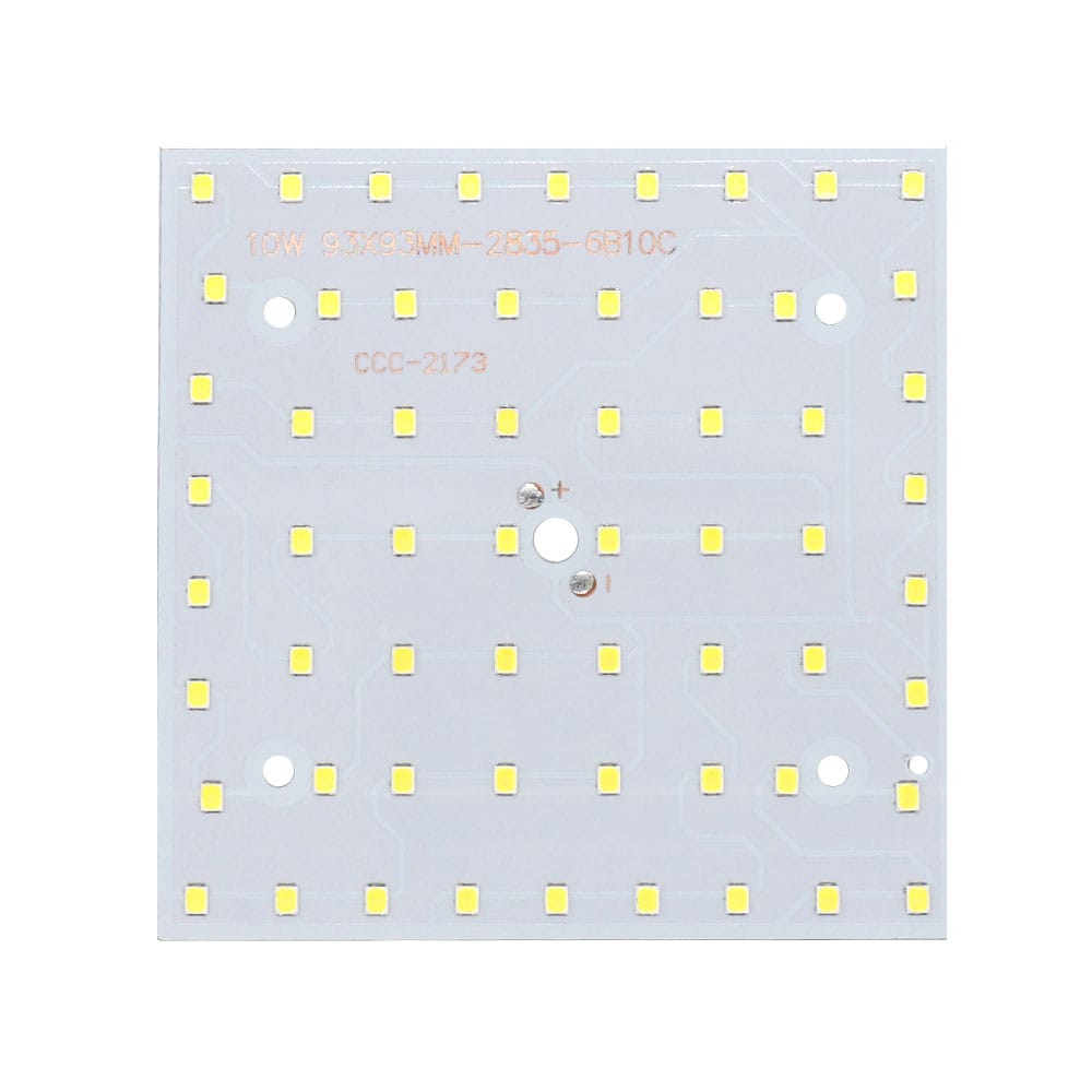 SMD2835 LED Chip COB 10W 15W 22W 32W 250mA LED COB Lamp Beads For Spotlight Floodlight Panel light Square white and Warmwhite