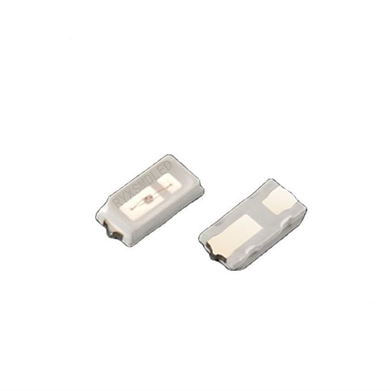 100PCS 3014 SMD LED RED / BLUE / GREEN / YELLOW / PURPLE VIOLET 30mA 3.0*1.4*0.8MM ( GOLD WIRE ) Ultra Bright Light Beads