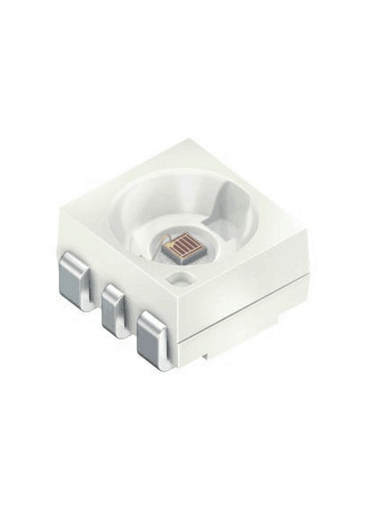 50PCS LB G6SP LBG6SP 3528 BLUE SMD PLCC-6 464-468nm 3.3V 140MA 6.2lm 3030 BLUE Common Cathode Light Beads LB G6SP-V2BB-35-1-Z