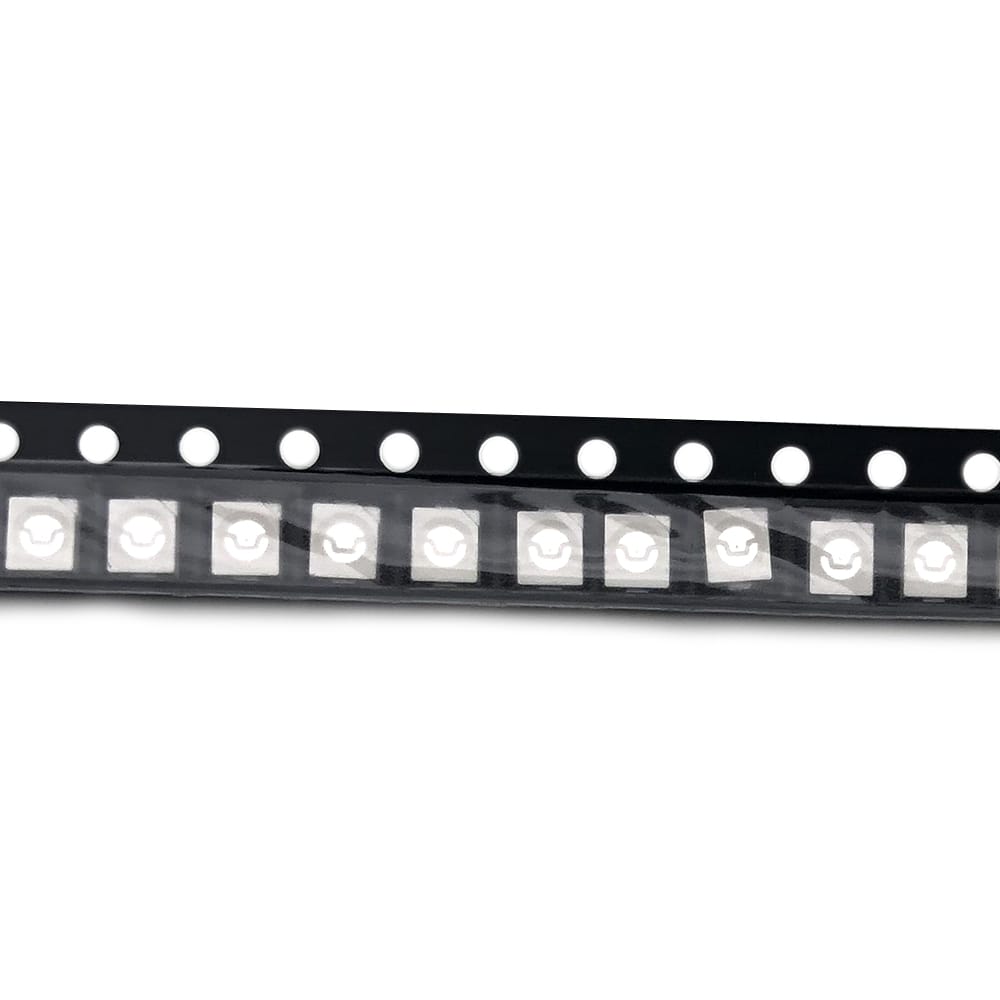 100PCS/LOT 1210 SMD 3528 LED 525-530nm Emerald green lamp beads LED light-emitting diodes