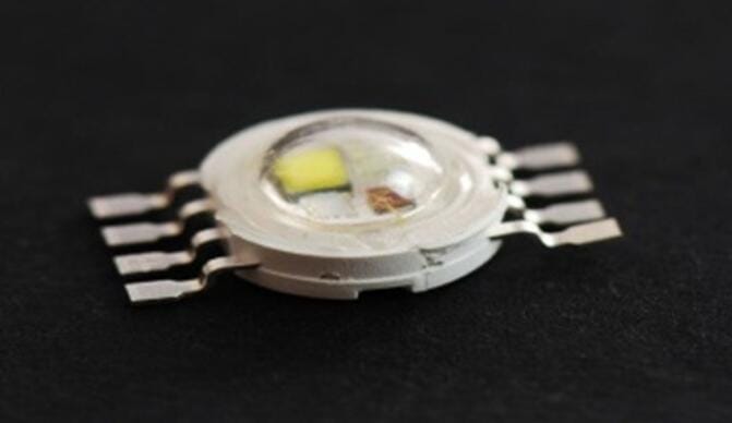 5PCS x 4W RGBW 12W RGBW 8Pin Red Green Blue White Copper bracket High Power 30MIL 45MIL CHIP led lamp 4WRGBW 12WRGBW Light Beads