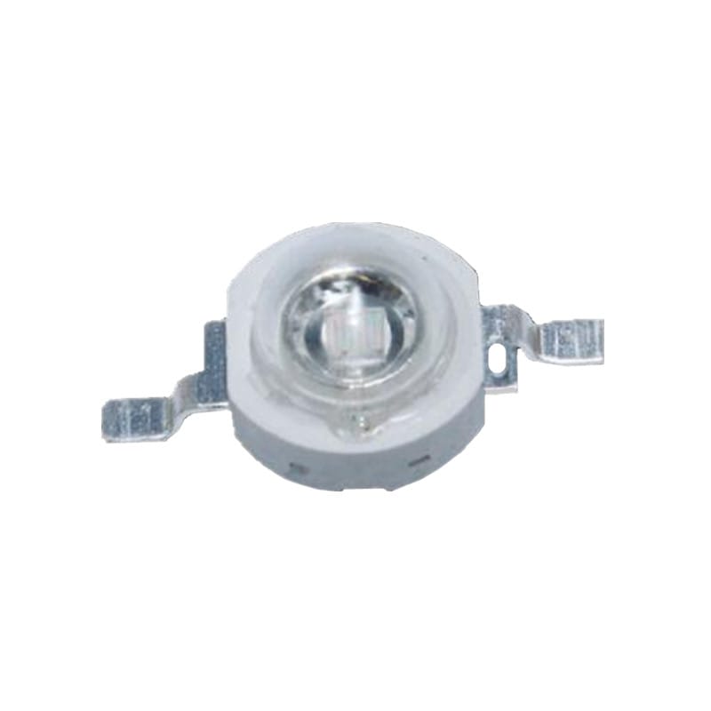 50pcs 3W LED High power Lamp bead 42mil Red 620-630 45mil green 520-530nm blue 460-465nm Chip 700mA bulbs light spotlight