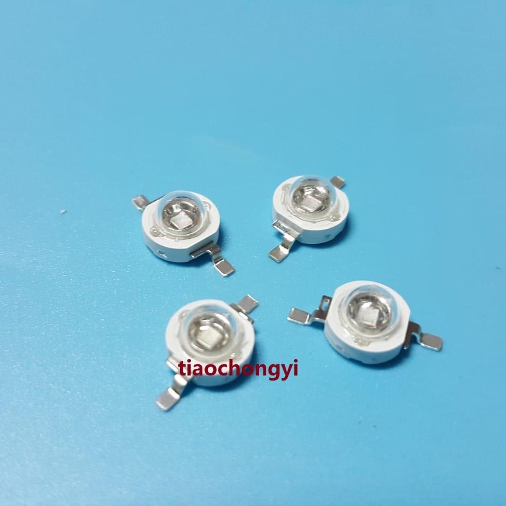 3w 4w BB RGB RGBW high power led bead Lamp light 1 5 10 50PCS
