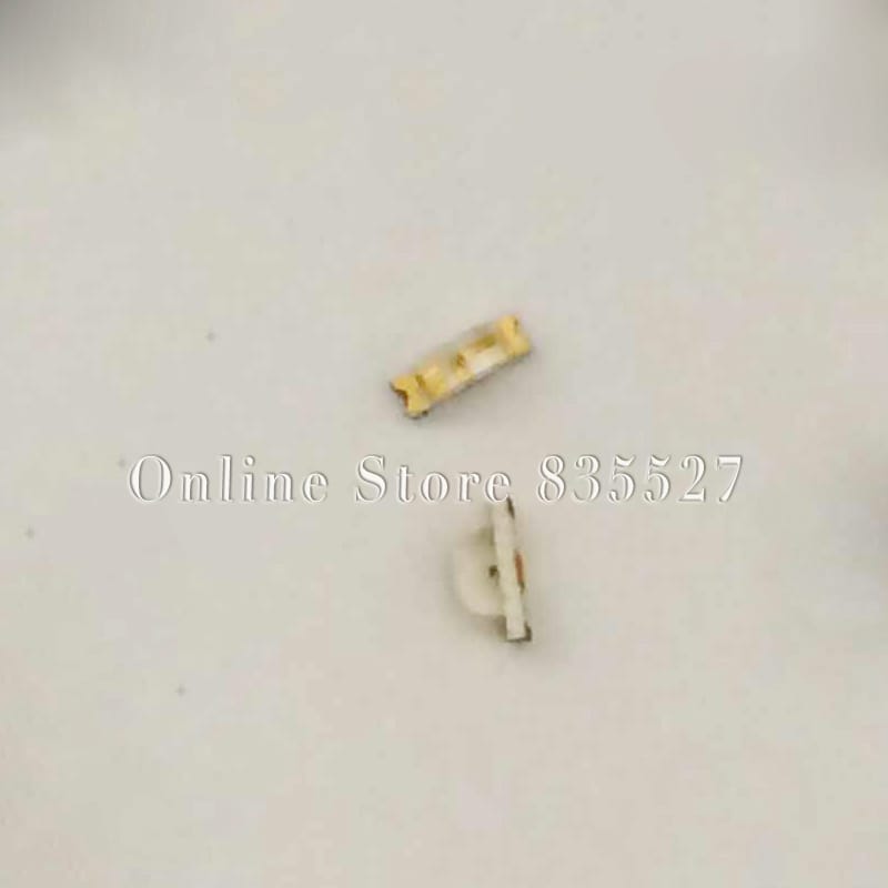 100pcs/lot 3216 1206 1204 red SMD lamp beads side  lateral  flank ultra bright LED light emitting diode leds highlight