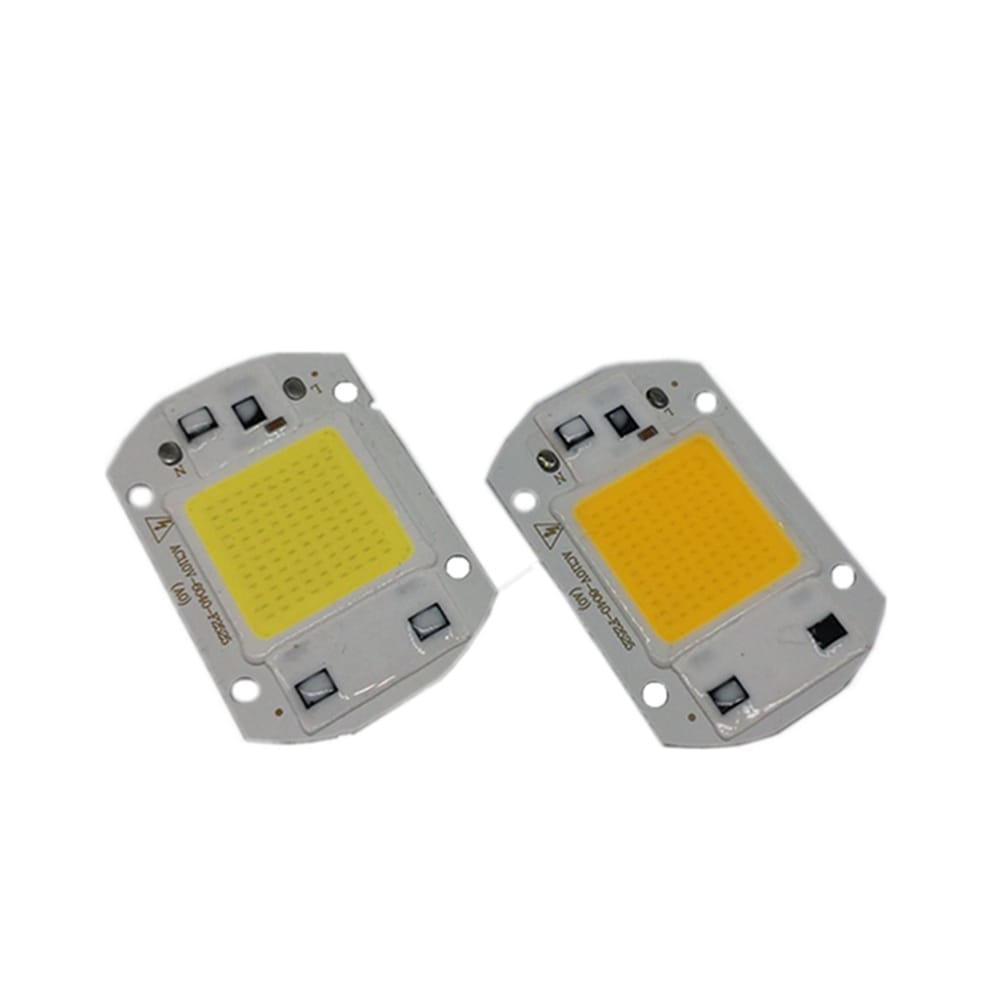 110V 220V LED Chip  30W COB Chip No Need Driver LED Lamp Beads ​for Flood Light Spotlight DIY Lighting