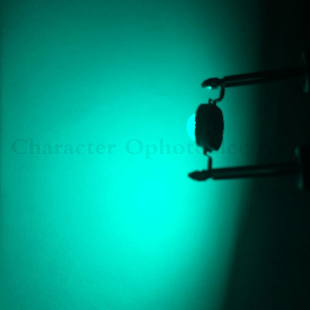 10 pcs 3W ice blue Lumen LEDs Diode Beads Lamp Chip Emitter Blue Green LED Lighting Cyan 700ma 3W Chip type with/ no 20mm pcb