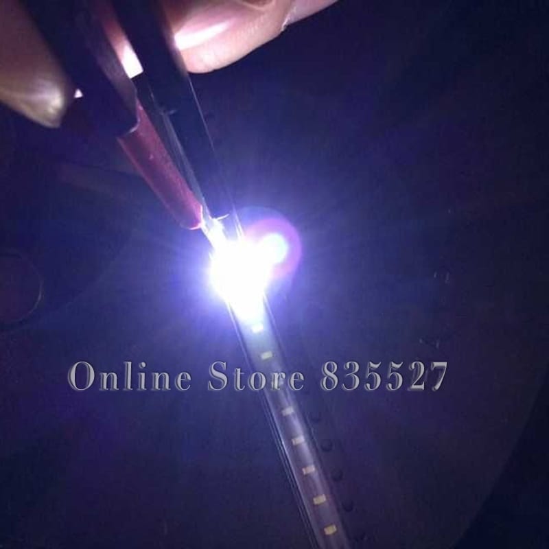 4000pcs/reel/lot LED lamp beads 0603 1608 white light super highlight combination stalls LED light-emitting diode