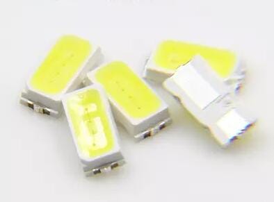 100PCS x 3014 Blue Red Jade Green Orange Warm White Yellow Ultra Bright SMD LED Indication Light Beads