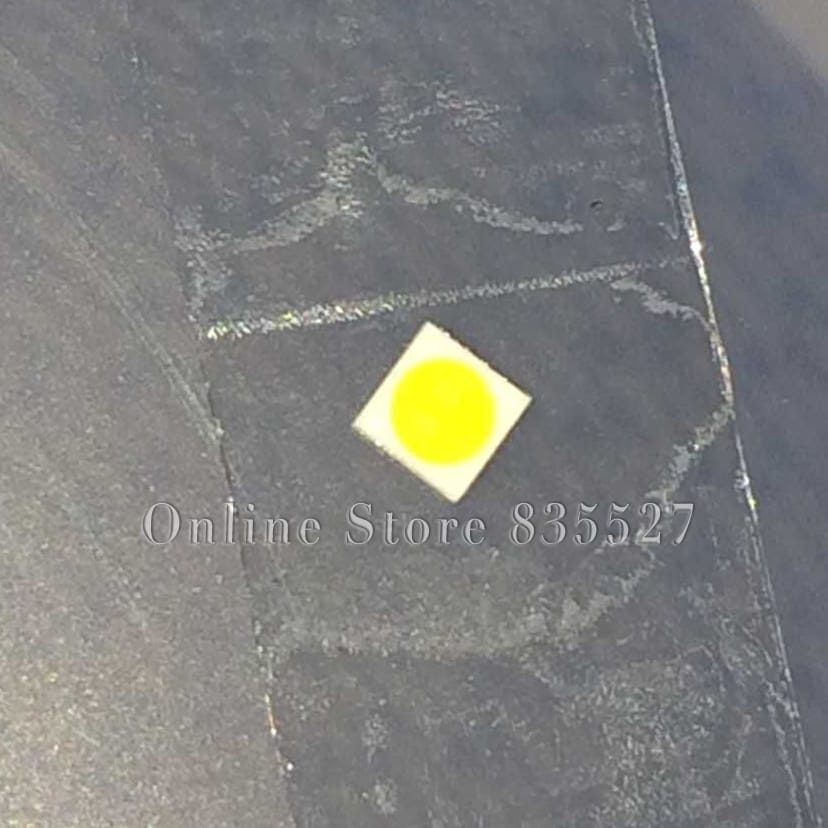 1000pcs/lot LED SMD 3030 cool white 0.5W 150mA 3V  LED light emitting diode backlight special lamp beads super bright