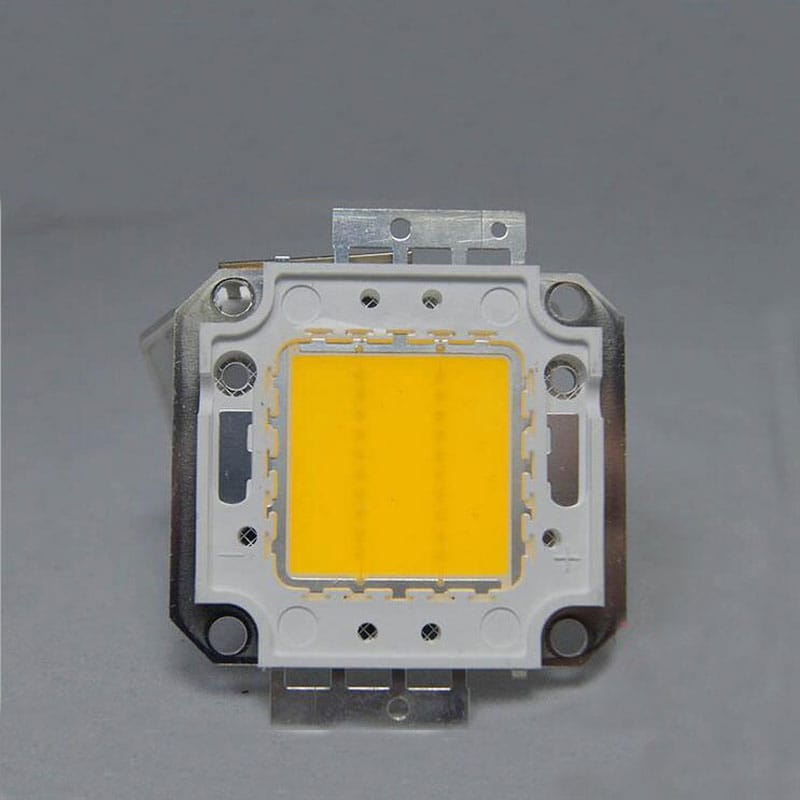 20W high power led light beads Integrated warm white lamp bead bright for floodlight 2pcs