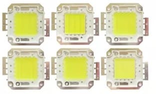 1PCS x 20W White 6500K Warm White 3200K 30MIL LED Bulb SMD Lamp Light High Power LED Light Beads