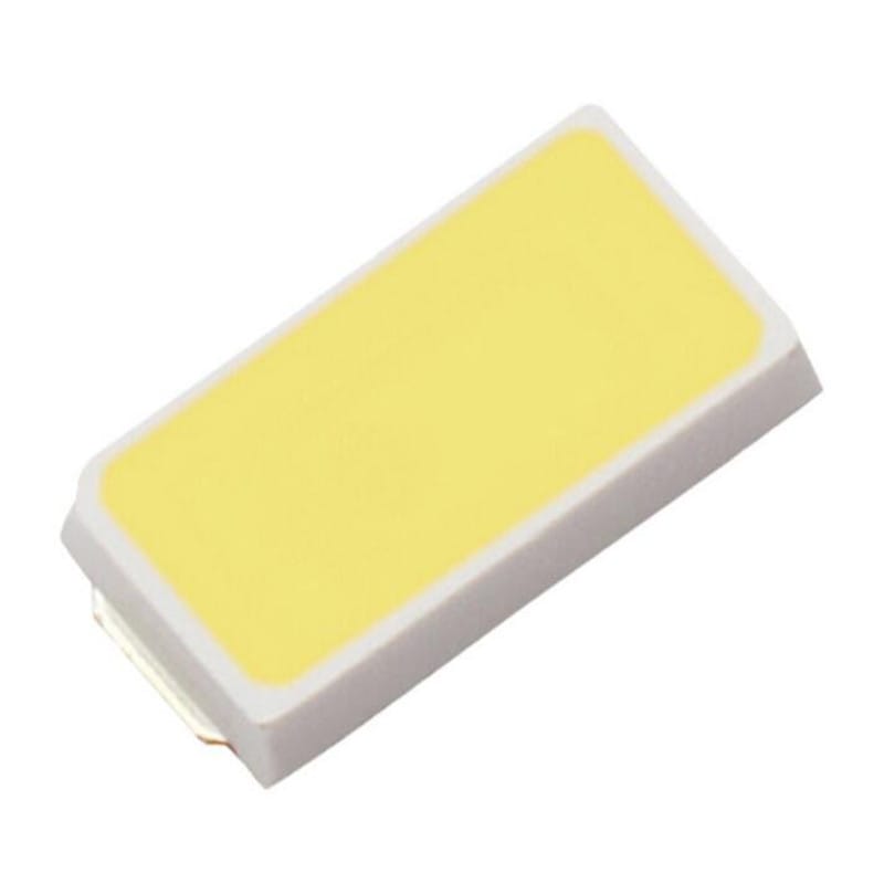 100pcs 5730 LED SMD Bead 3v High power Light 0.5W Chip white 6000k warm white 3000k nature white 4000k 50-55lm