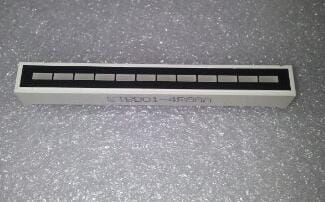 5PCS x 12 Segment 4 RED + + 4 Yellow + 4 Green 7*58mm Digital LED Bar Display LED Parts 12807BRYG STBD01-12RYG-A Light Beads