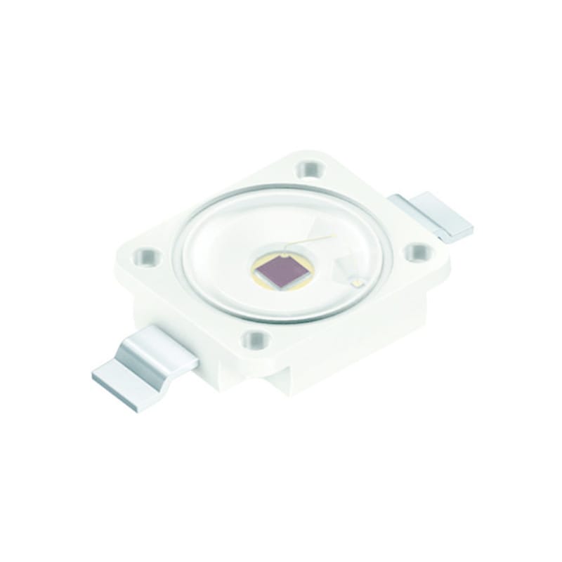 10PCS LR W5SM  LRW5SM  7060 RED SMD LED 620-632nm 1-3W  39-71lm 400-1000ma 2.2V CRI:80  Lamps Light Beads