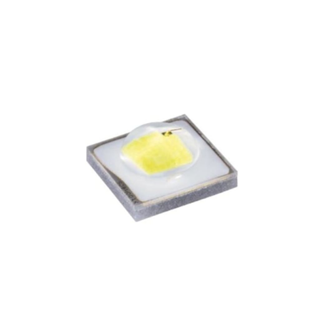 10PCS LUW CQ7P  LUWCQ7P  3030 WHITE SMD LED with LEN 140-150LM 350mA 3v 1W 115 lm/W CRI:70 150°Angle Lamps light beads