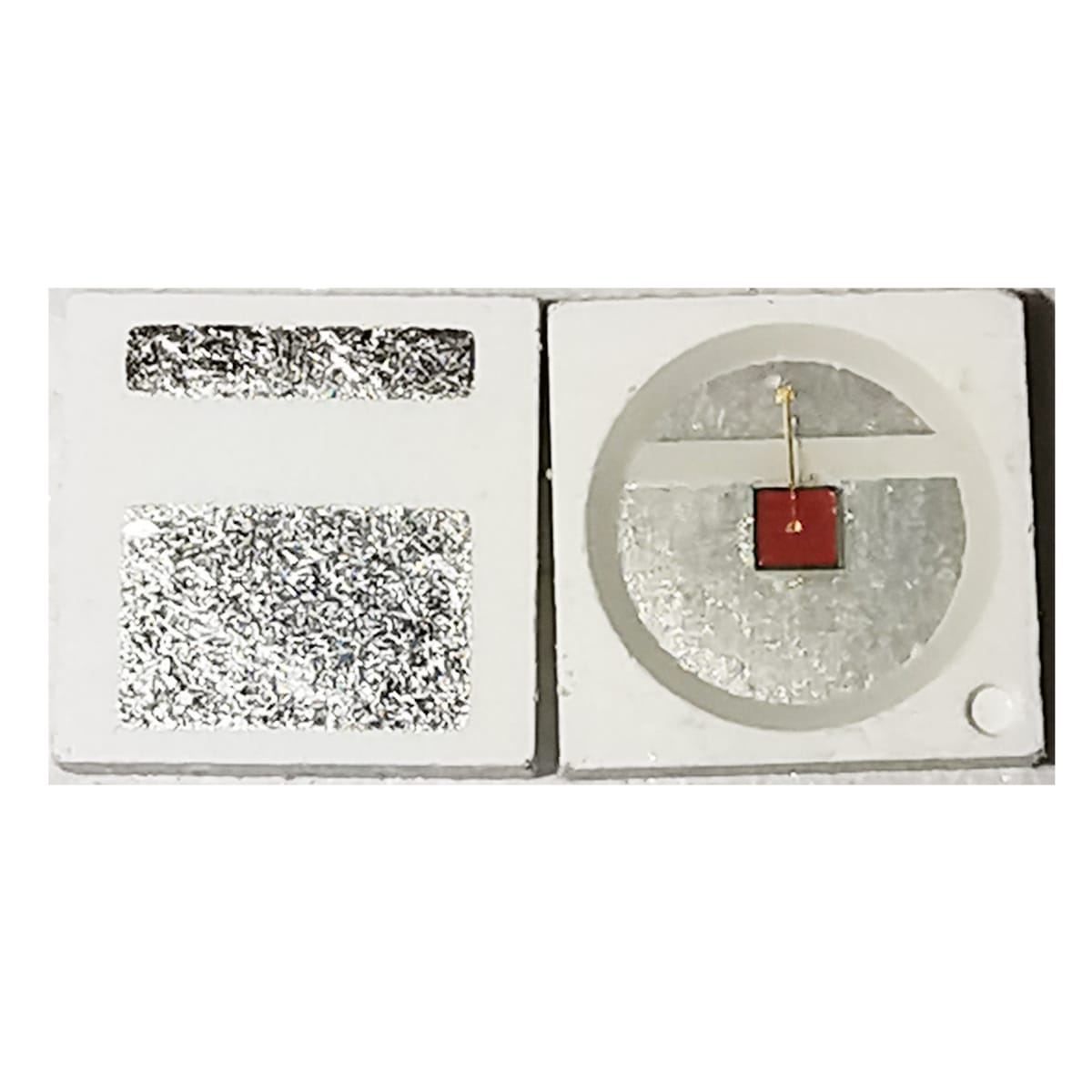 200pcs 3030 smd led Red chip light bead 0.65W 2V-2.6V 620-625nm 615-620nm 45-50LM replace 1W 2835 3528 3020 3014 5730 5050 LED