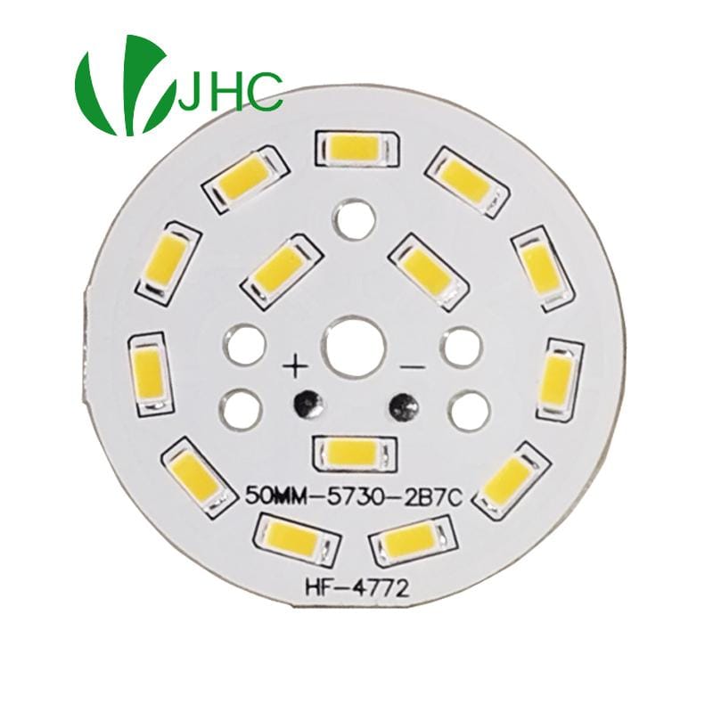 10pcs/lot 3W 7W 12W 18W 24W 36W 5730 lamp Bead Brightness SMD  Light Board Led Lamp Panel For Ceiling PCB With LED