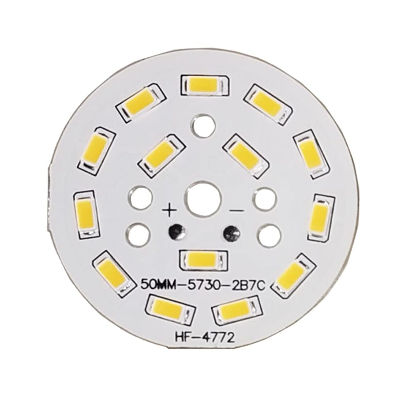 10pcs/lot 3W 7W 12W 18W 24W 36W 5730 lamp Bead Brightness SMD  Light Board Led Lamp Panel For Ceiling PCB With LED