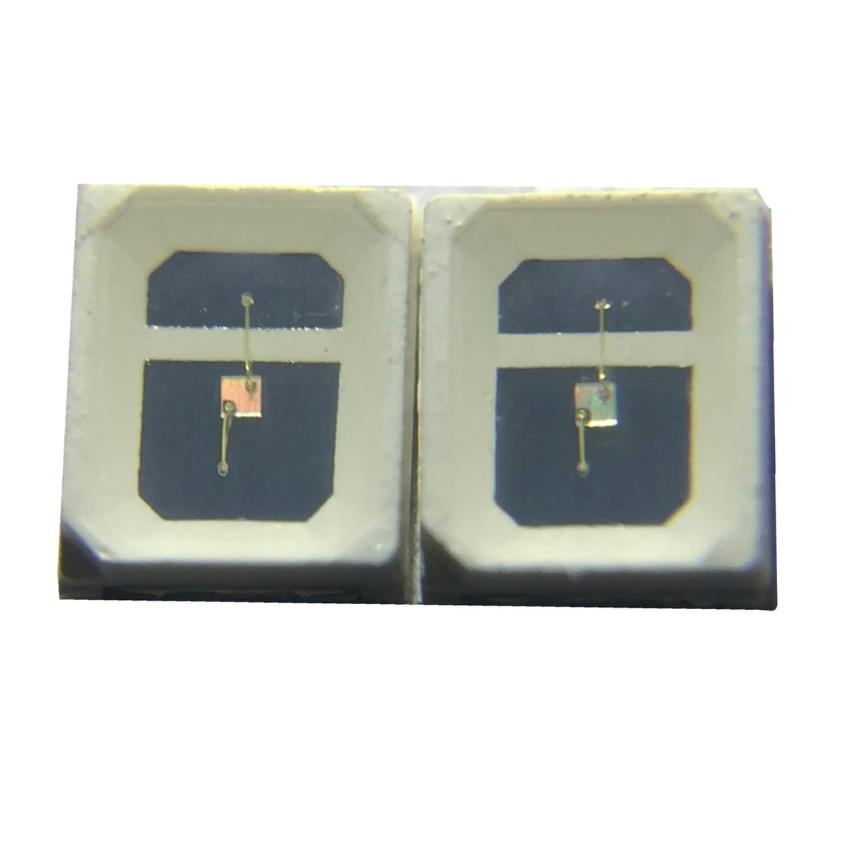 800pcs/lot SMD LED 2835 lamp beads highlight 0.3W 3V-3.6V GREEN 520nm 525nm  light-emitting diode green