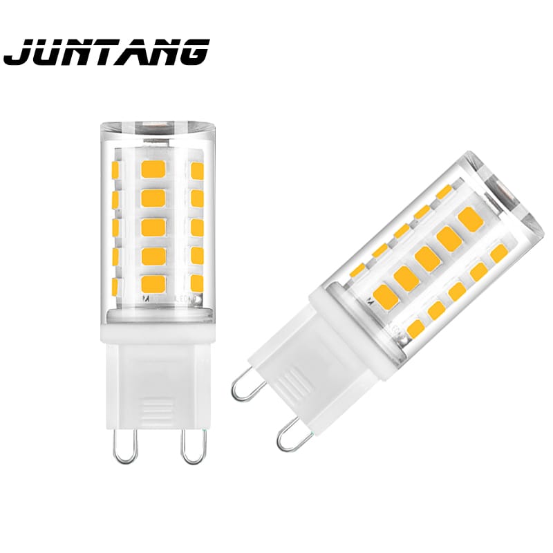 LED bulb corn light SMD 2835led lamp beads 3w no stroboscopic energy-saving pins led lights 360 degrees light 32 beads / a