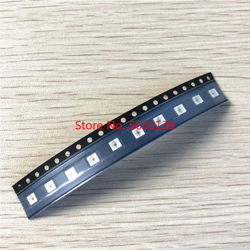 20PCS LW G6SP  WARM WHITE SMD LED Emitting Diode PLCC-6 0.5W LIGHT BEADS LAMPS chip led Light Beads wholesale cree power leds