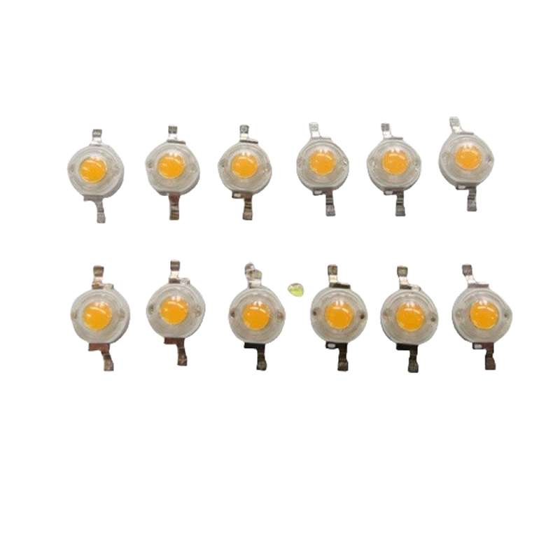 3W54 Led Lamp Beads Light Source White Red Green Blue Lamp Beads