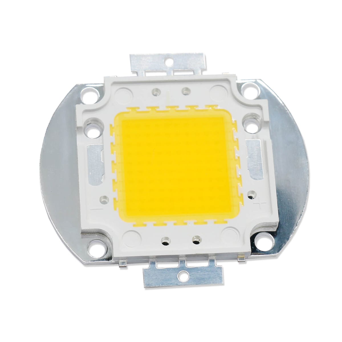 50W 100W Pure Copper Stent 2pcs Full Power 35mil LED Integrated Light Source Industrial Diode light-Emitting Tube LED Lamp Bead