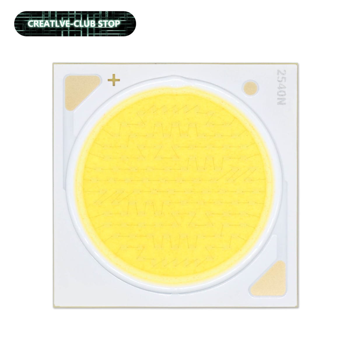 XLamp CXA2540N LED Lamp Beads 41-65W DC37-42V Cold White 6000-6500K LED COB Chip Light DIY For SpotLight Downlight Emitter