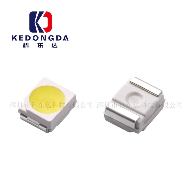 100PCS LED3528 Natural White Light bead 3528 neutral white light bead SMD patch white diode