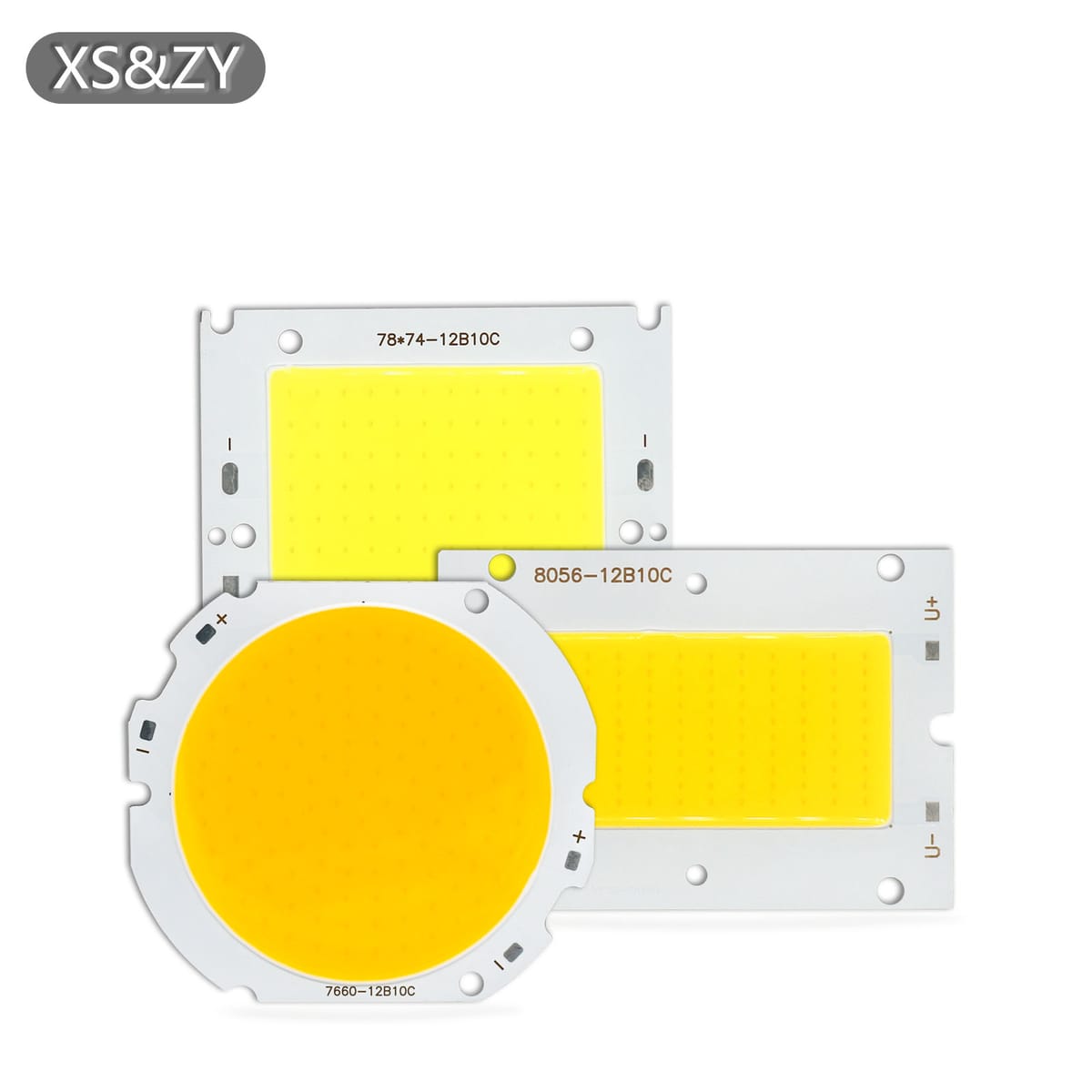 10 PCS A lot High Power LED Beads Highlight50W Voltage DC30-32V Ra ≥ 70 For Outdoor Lighting Hanging Tower Lamp Dance Table Lamp