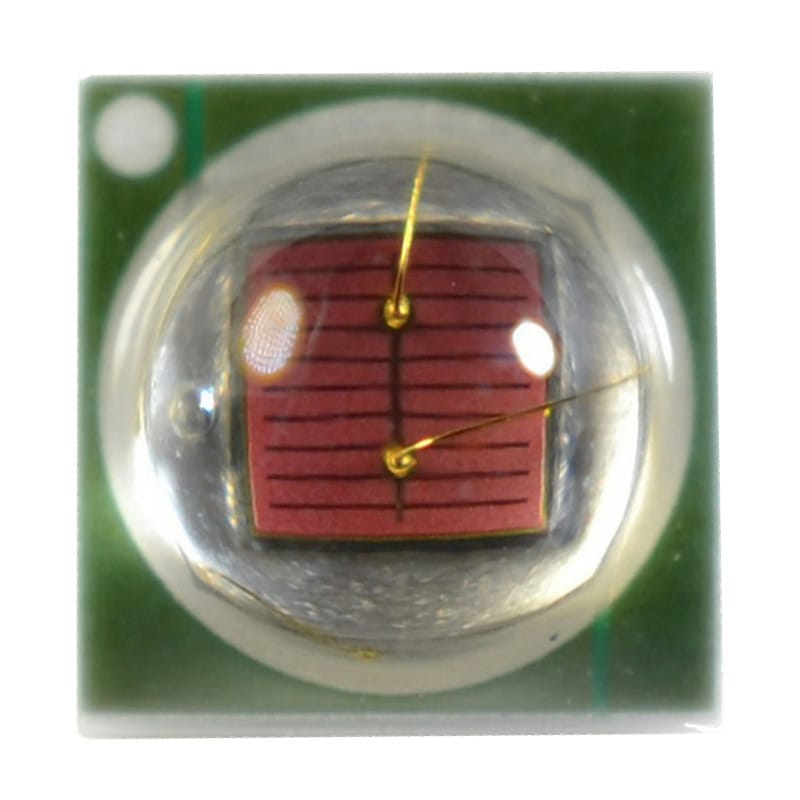 40PCS 3535 1-3W diodes Chip LED Lamp Bead Flashlight Light Red blue yellow green