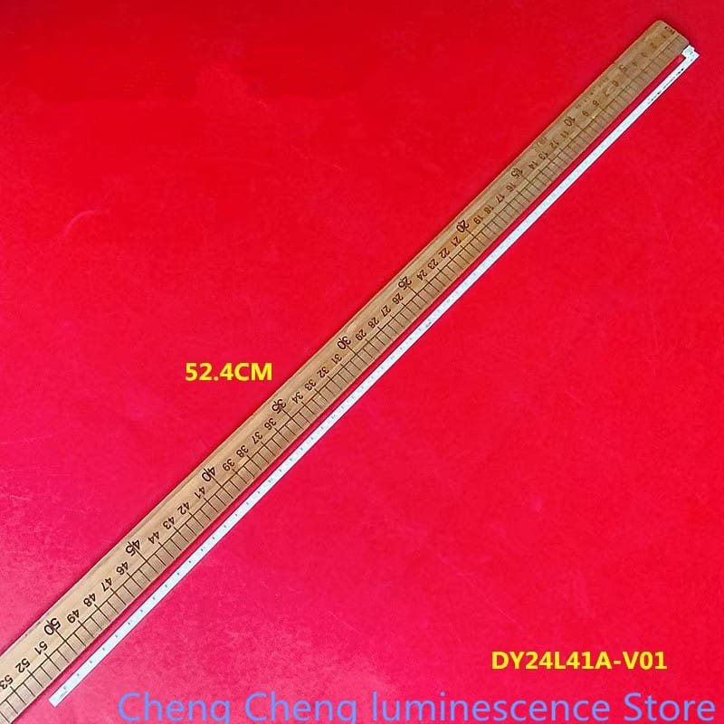 FOR DW236EN light strip DY24L41A-V01 light strip interface 4-pin 66 light bead DY24L4A-U03 52.4CM 66LED 100%NEW