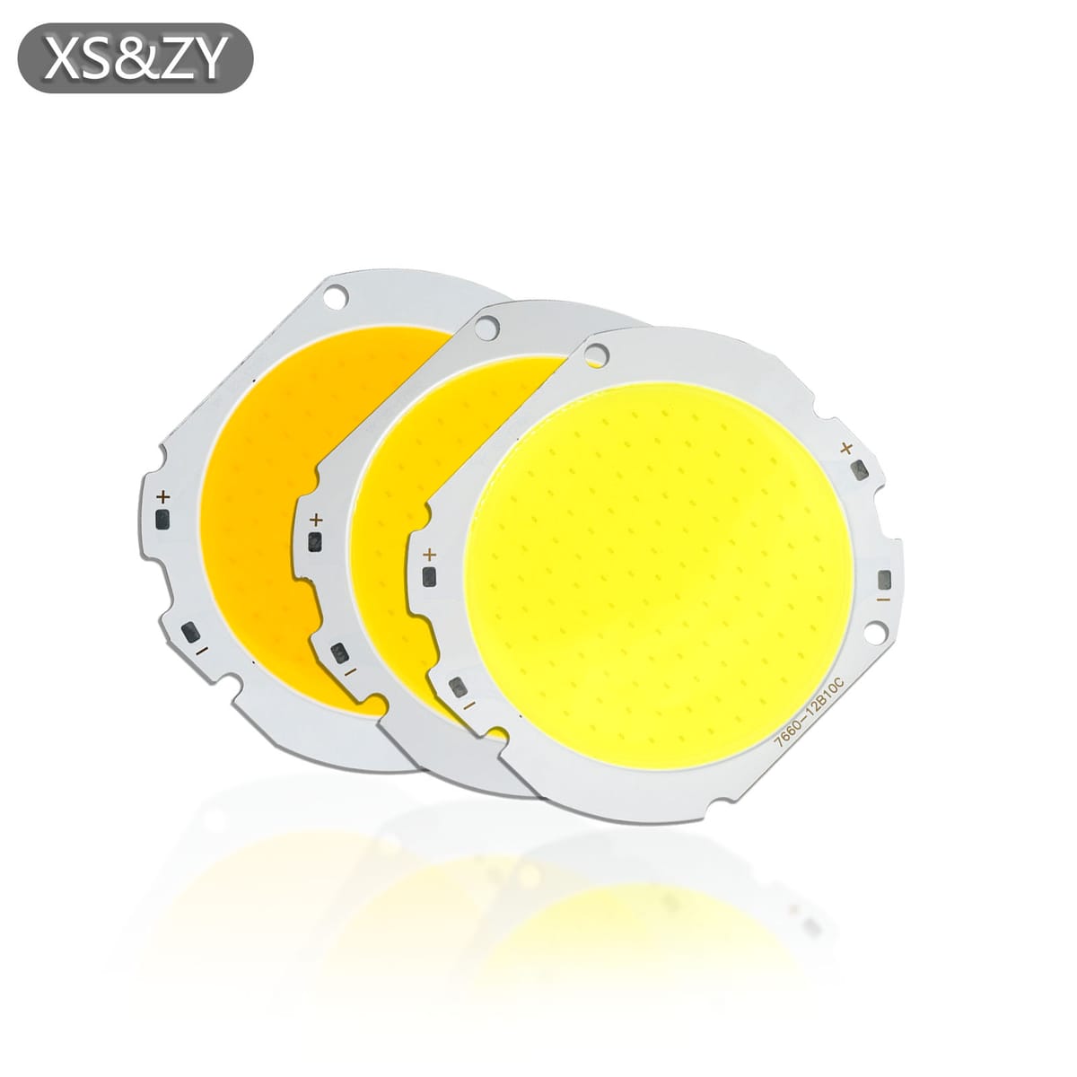 10 PCS Alot LED Beads Voltage DC30-32V Highlight 50W Ra ≥ 70 For  Lighting field lighting Hanging Tower Lamp Floodlight Accessor