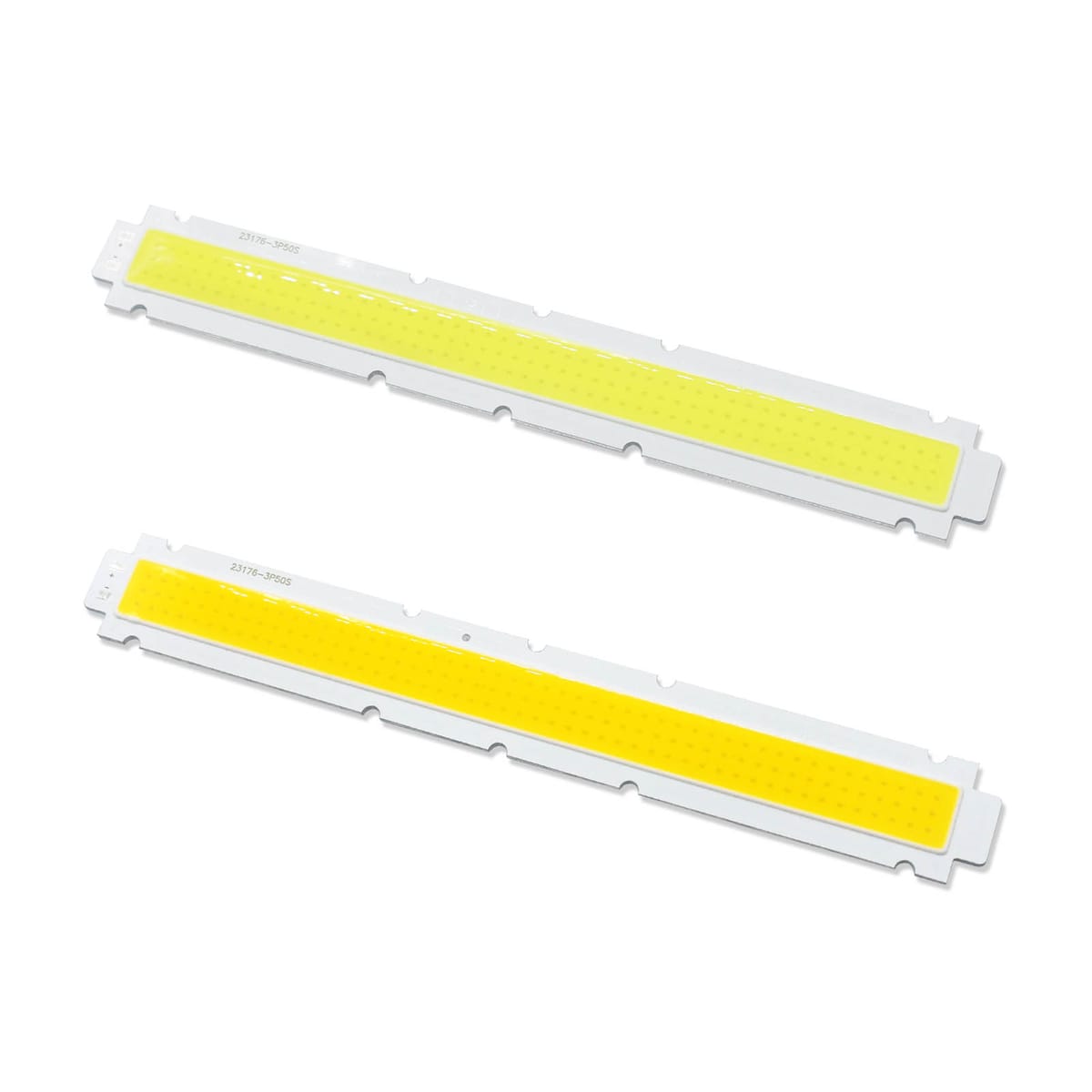 50W DC150-160V 250mA LED COB Chip Bead 4500LM LED Outdoor Projection Light Source Warm White Cold White DIY