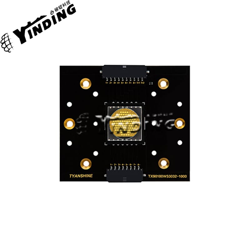 YD-90100W1000FC120 126W 6500K high-power building lighting industrial lighting beads