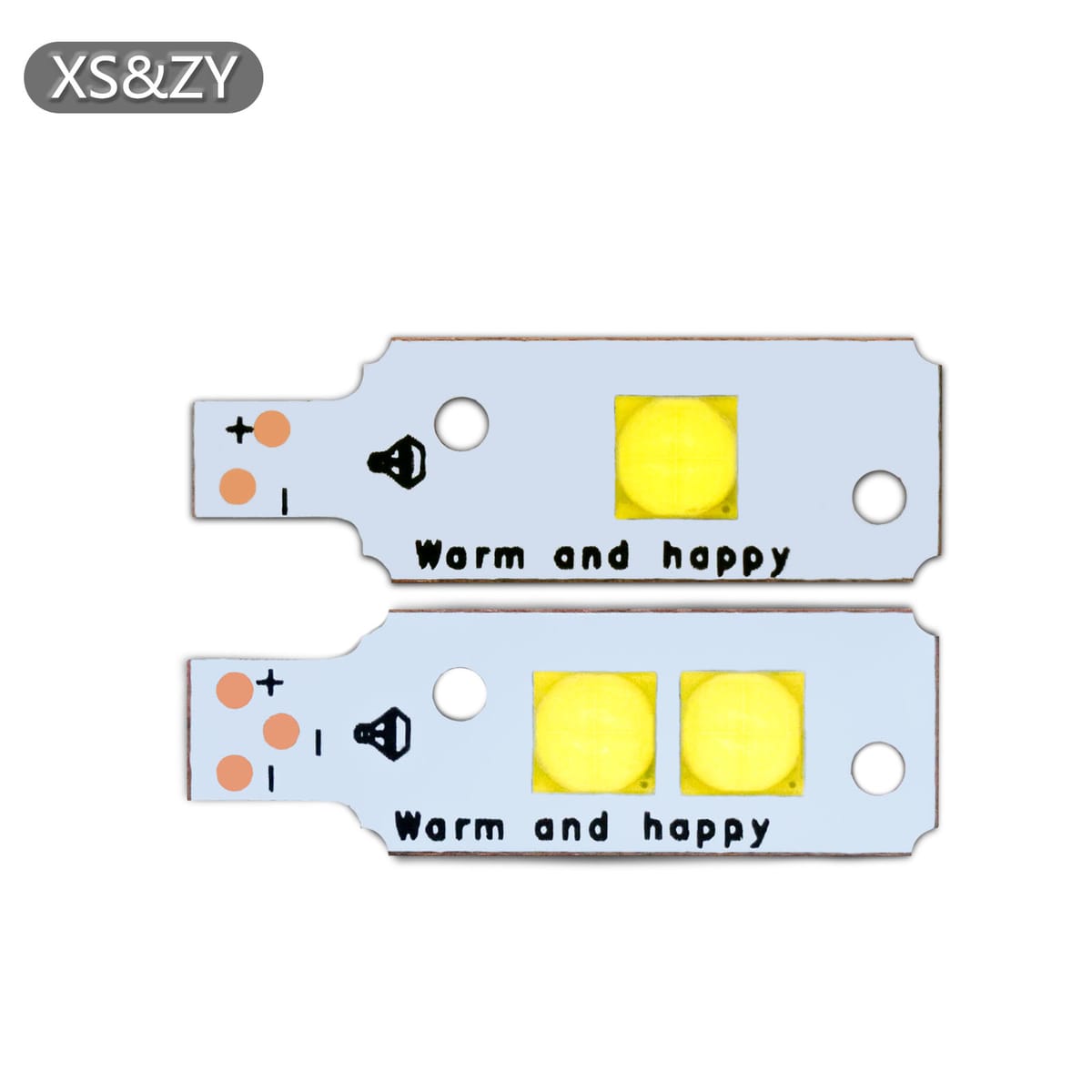 LED Bead XHP50.2 DC6-7V 1.5A-2.5A Highlight LEDs 15W 30W White Light 6500K For Flashlights Car Headlights Accessory Replaces DIY