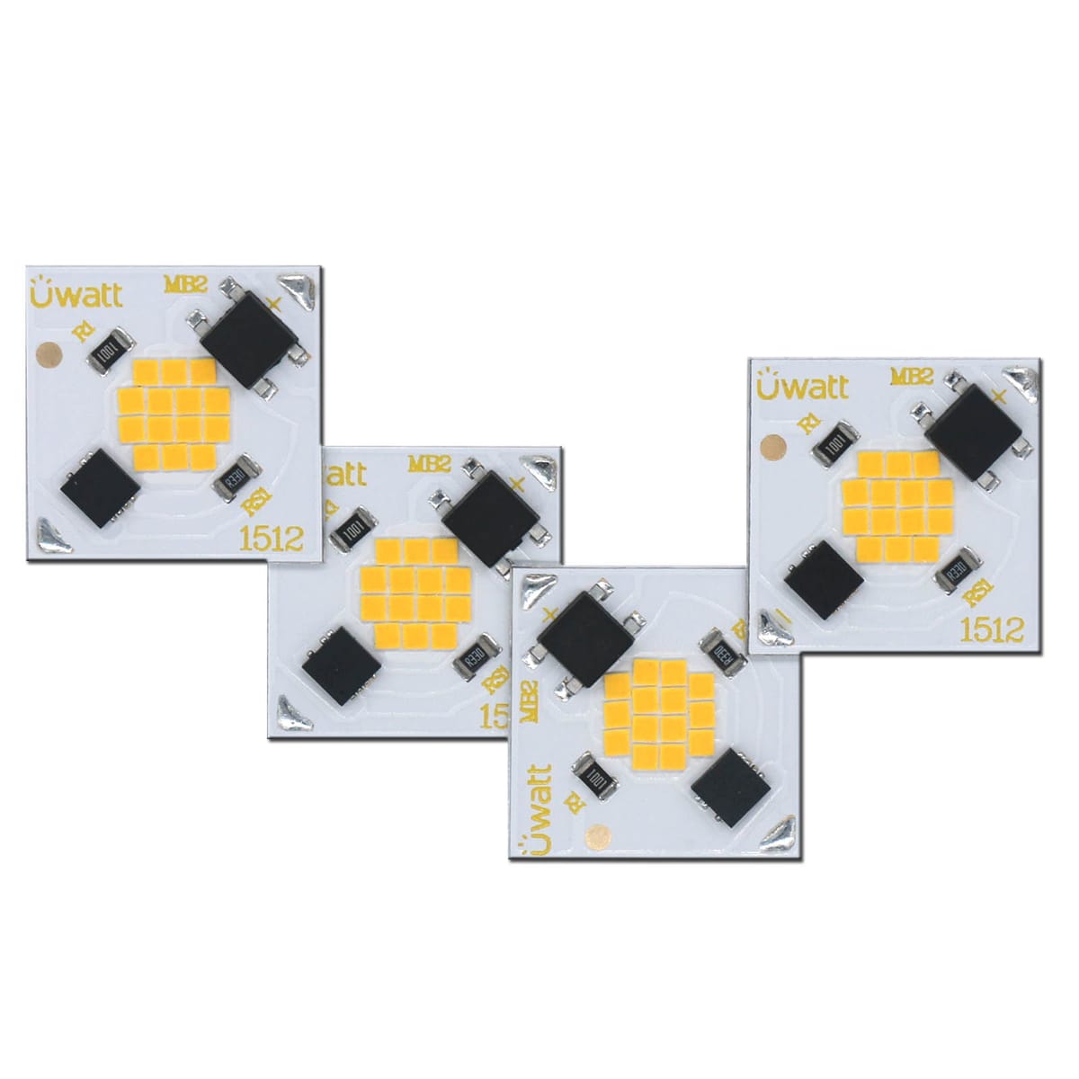 5Pcs LED chip beads DC24V 10W Natural White Lamp For DIY Lighting Transformer Panel Ceilling Lamp LED Strip