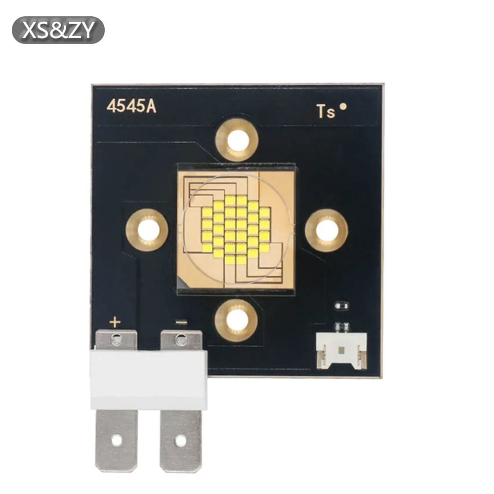 400W LED Chip Lamp Beads DC30-36V 12A 60000LM Cool White 8000-8500K For Long Distance Stage Lights Film And Television Light DIY