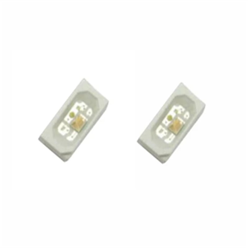 10PCS 4020 RGB 4PIN 6805RGB Programmable With Built-in IC Full Color SMD LED Light Beads Super Bright