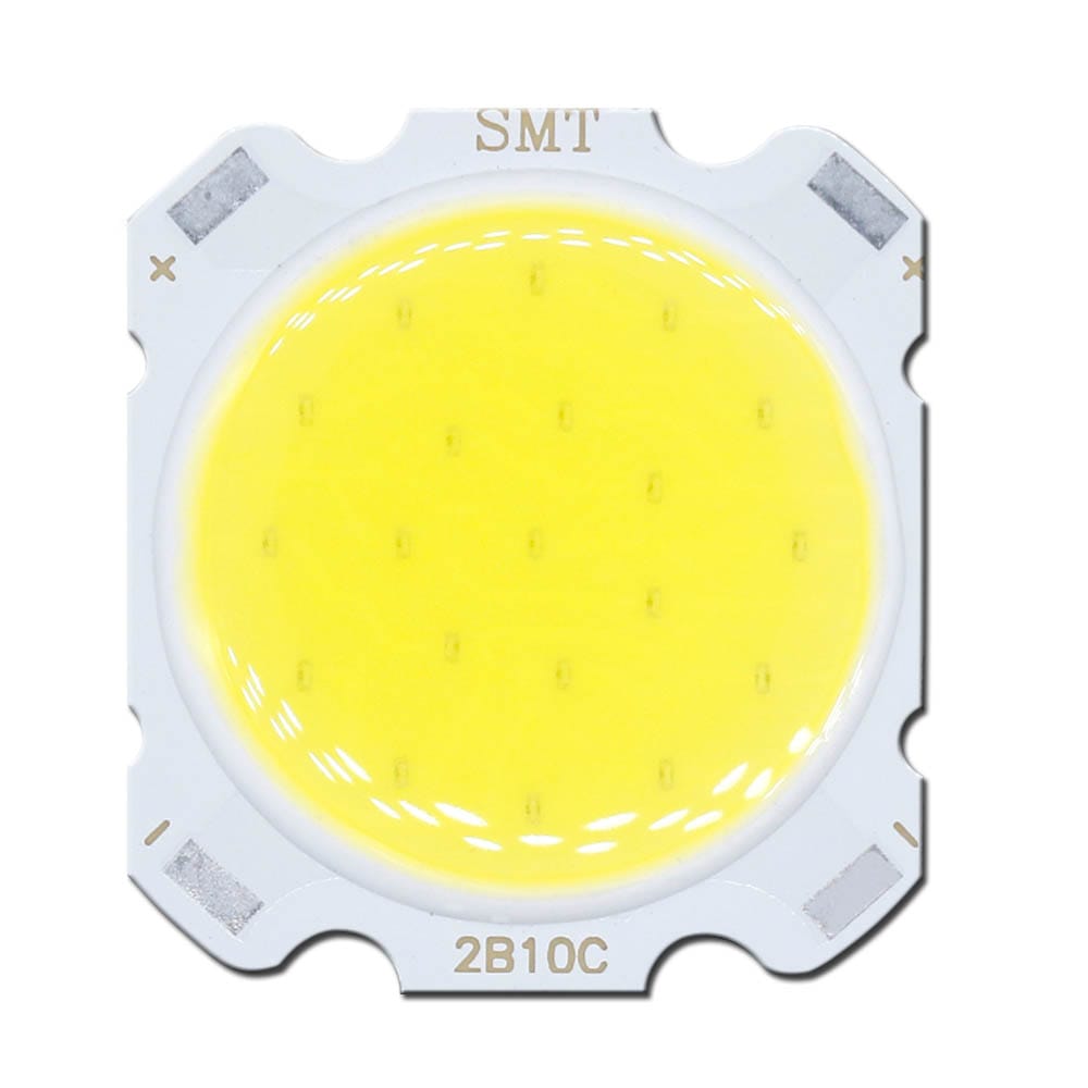 10pcs 3W 5W 7W 10W 12W 15W High Power LED COB Light Beads LED lamp Bead LED Bulb Chip 250mA Spot Light Downlight Diode Lamps