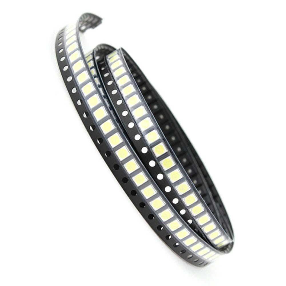 SMD LED 3535 5V LCD Backlight LED Cold White Light Chip A127CECEBUP8C-607 Light Diode Beads For LED Strip Spotlight Bulb