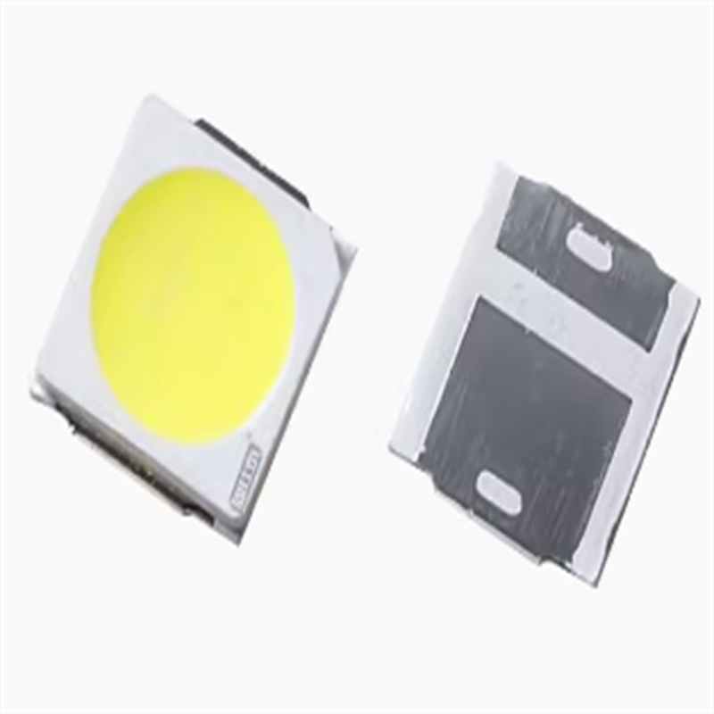 50 pcs  SMD LED lamp bead light emitting diode 3030 cool white white light cool white lamp 3030 super bright