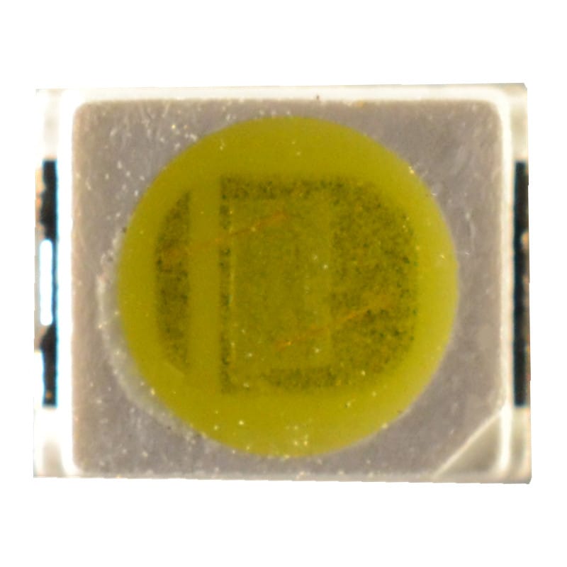 100PCS ECSA  Light source TV backlight LED light bead 1210 3528 2835 3V 500MA 1.5W 150LM Cool white