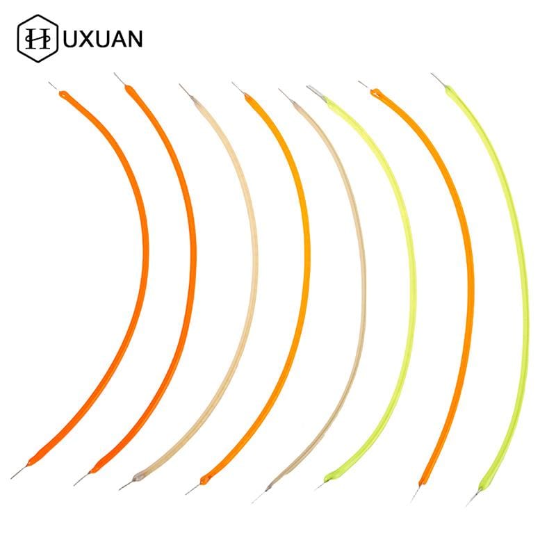 2PCS FPC Soft LED Filament 3V Warm Color 2200K Retro Bulb Filament Lamp Bulb Light Source Accessories LED Lamp Beads Accessories