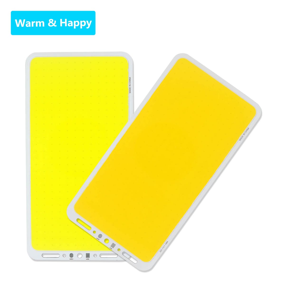 60W High Power LED COB Beads DC12-14V 1000-4000mA Outdoor Lighting Projection Light Source Board Accessories