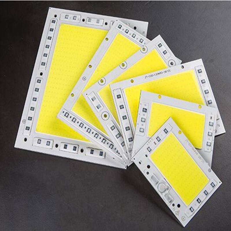 100W/150W/200W 220V Driverless COB LED Lamp Bead for Outdoor Lighting