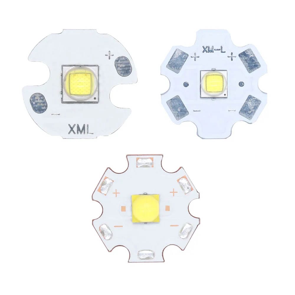 Best Price LED 3V 3535 5050 1-3W 5W 10W Full Power LED Flashlight Car Lights Lamp Bead White 6500K 10000K With 20MM Aluminum PCB